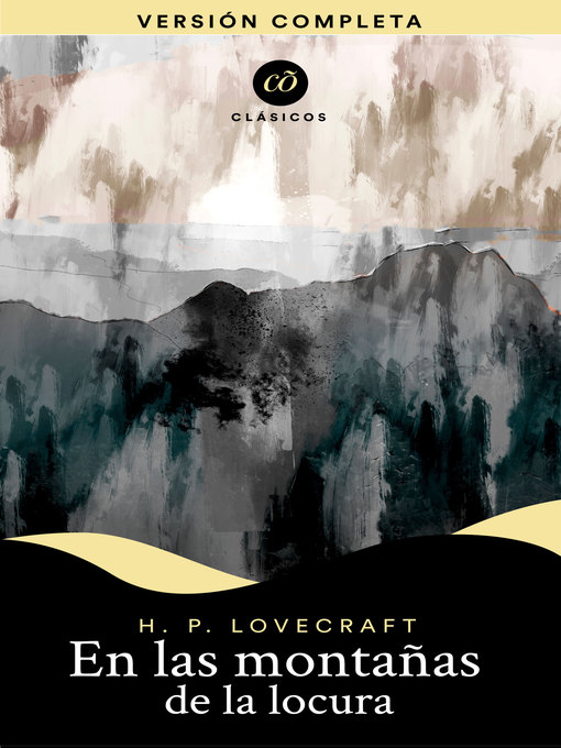 Title details for En las montañas de la locura by H. P. Lovecraft - Available